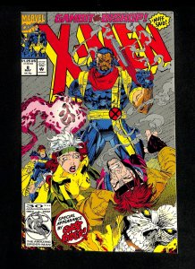 X-Men (1991) #8 1st Bella Donna Boudreaux!