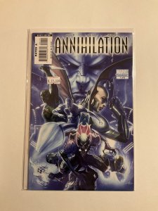 Annihilation 1 Limited Series Near Mint Nm Marvel