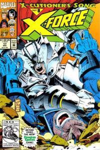 X-Force (1991 series) #17, NM (Stock photo)