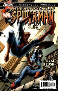 Spectacular Spider-Man #16 (2004) Spider-Man