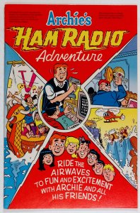 Archie Ham Radio Adventure (1986)