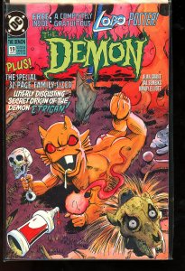 The Demon #19 (1992)