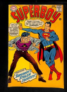 Superboy #144