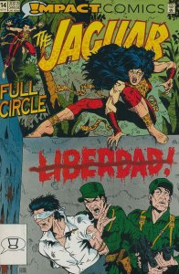 Jaguar, The #14 VF/NM; Impact | save on shipping - details inside