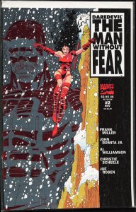 Daredevil: The Man Without Fear #2 (1993) Daredevil