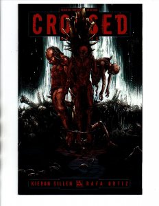 Crossed: Badlands #80 Torture Variant - Horror - Avatar - 2015 - NM