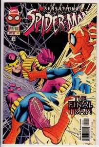 The Sensational Spider-Man #12 Direct Edition (1997) 9.8 NM/MT
