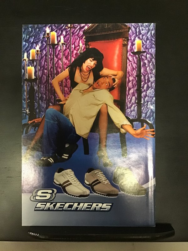 The Book of Lost Souls #1 (2005) nm