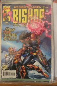 Bishop the Last X-Man #14 (Nov 2000, Marvel) NT/MT