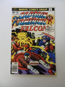 Captain America #205 (1977) VF condition