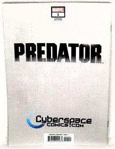 PREDATOR #1 Jung-Geon Yoon Cyberspace Comics Virgin Variant Cover Marvel Comics