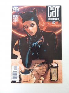 Catwoman #56 (2006) NM- condition