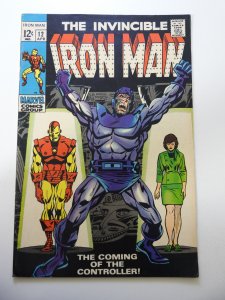 Iron Man #12 (1969) FN+ Condition