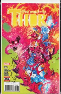 Mighty Thor #22 (2017) Thor