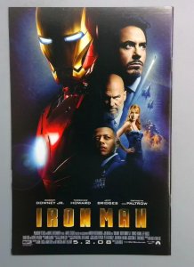 Avengers Invaders #1, NM Dynamic Variant Edition, Marvel, 2008 JR1