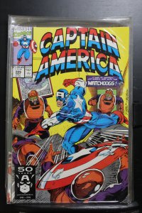 Captain America #385 (1991)