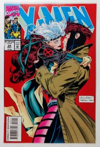 X-Men #24 (1993) Classic cover art by Andy Kubert