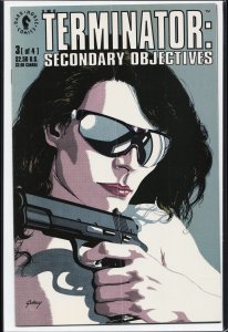 Terminator: Secondary Objectives #3 (1991)