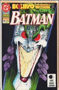 Batman Annual #16 (1992) Batman