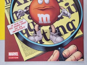 Daredevil #11 2016 Marvel Comics 1st Appearance of Muse