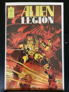 Alien Legion #16  (1990)