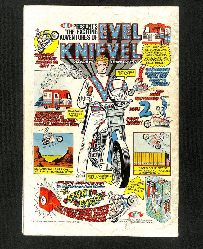 Avengers #120 Vision and Scarlet Witch Appearance! Thor!