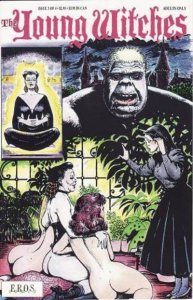 The Young Witches #4 (1991)