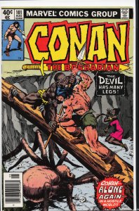 Conan the Barbarian #101 (1979) Conan