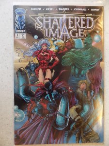 SHATTERED IMAGE # 4