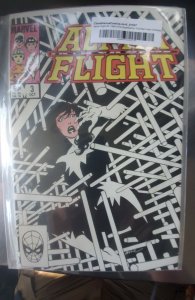 Alpha Flight #3 (1983)
