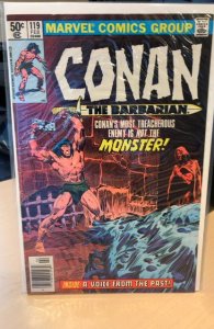 Conan the Barbarian #119 (1981) 8.0 VF