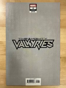 The Mighty Valkyries #2 Momoko Virgin Cover (2021)