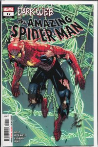 The Amazing Spider-Man #17 (2023) Spider-Man [Key Issue]