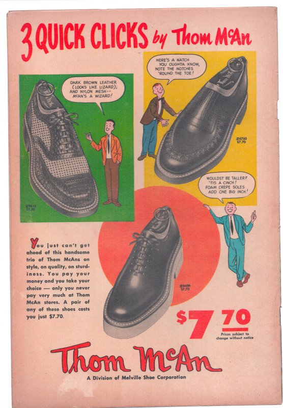 House of Mystery #16 (1953)