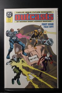 Outcasts #1 (1987)