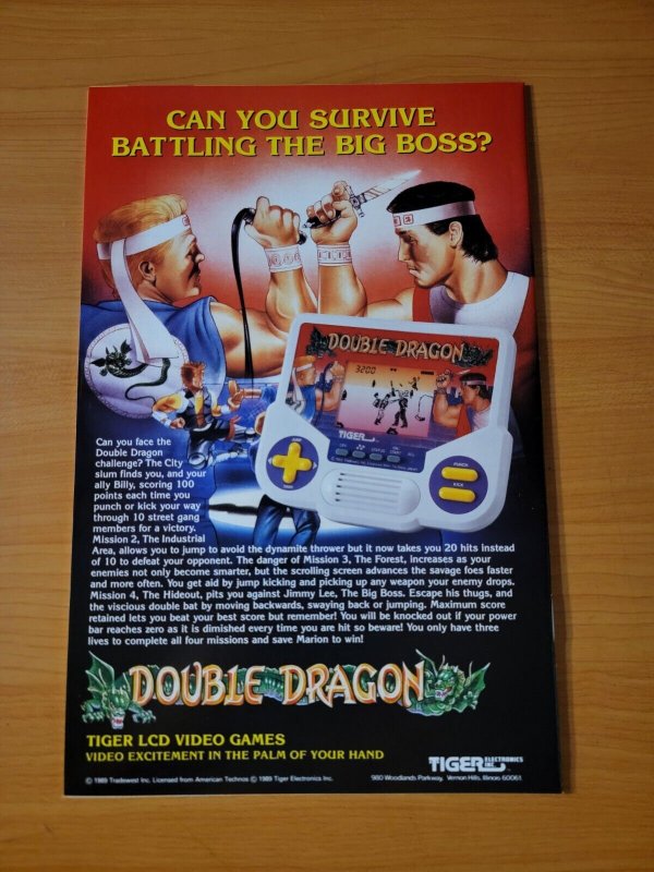 Racer X v2 #2 ~ NEAR MINT NM ~ 1989 NOW Comics