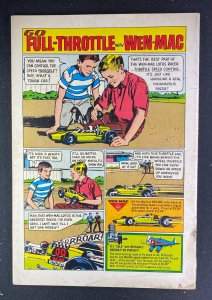 Doom Patrol (1964) #98 VG- (3.5) Bruno Premiani Elasti-Girl Robotman The Chief