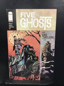 Five Ghosts #15 (2015)nm