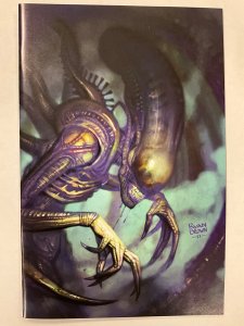 Alien #1 Brown Cover B (2021)