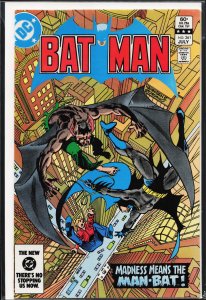 Batman #361 (1983) Batman