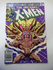 The Uncanny X-Men #162 (1982) VF Condition