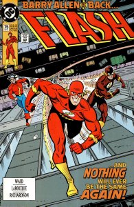The Flash #75 (1993)