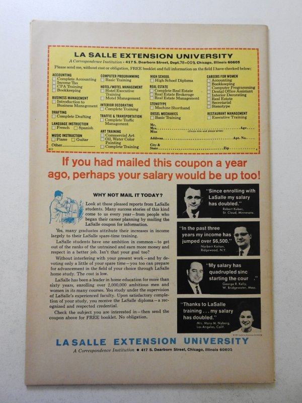 Marvel Spotlight #5 VG/FN Condition! 1st Appearance of the Ghost Rider!