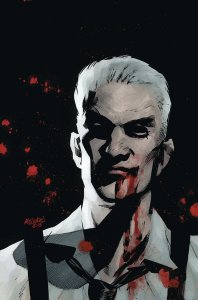 ANGEL & SPIKE #13 CVR B MELKINOV VAR