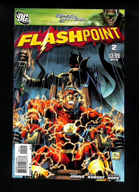 Flashpoint #2