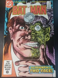 Batman #397 VF- DC Comics c213