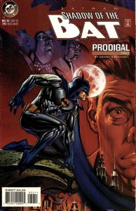 Batman: Shadow of the Bat #32 (1994) Batman
