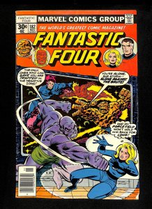 Fantastic Four #182