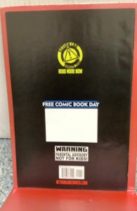 Zombie Tramp # free comic book day 2014