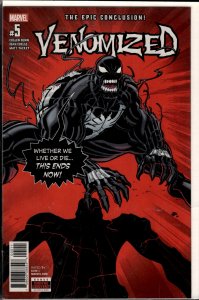 Venomized #5 (2018) Venom